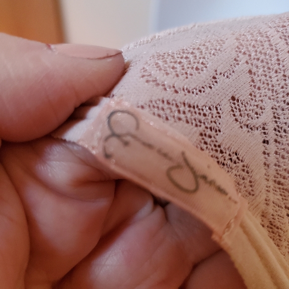 Jessica Simpson Light Padding Underwire Bra 32D - Picture 11 of 11